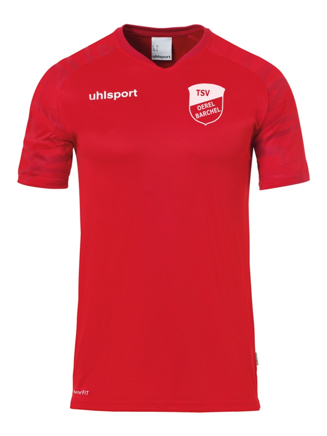 uhlsport Goal 25 Trikot Kurzarm
