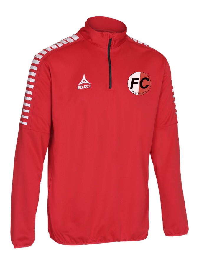 Select Argentina Trainingstop