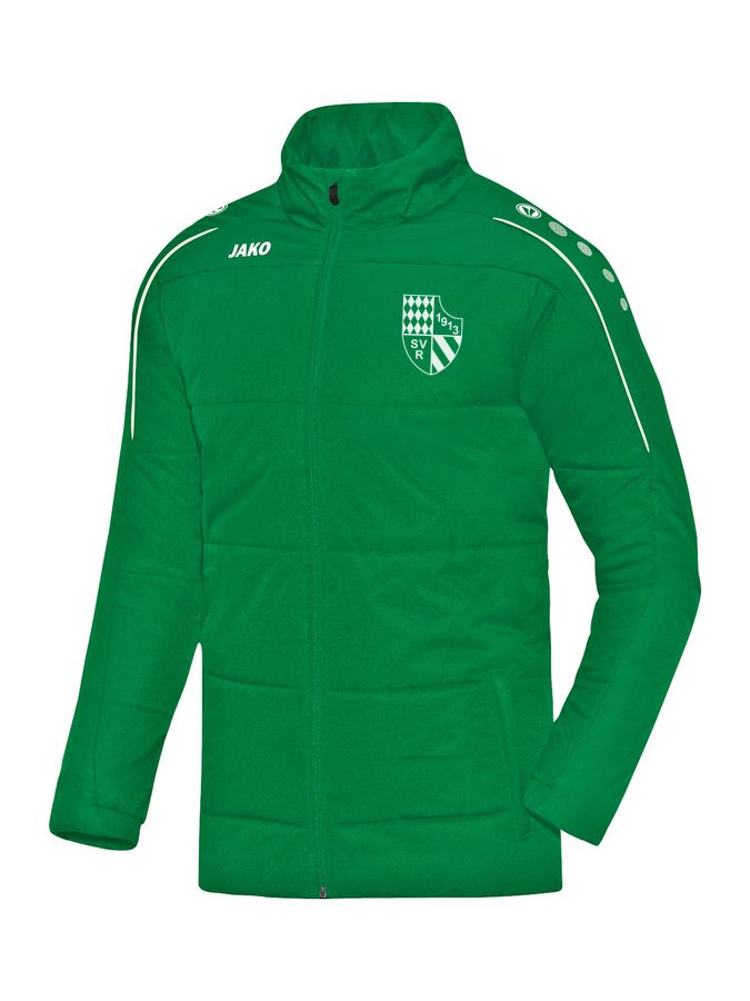 Jako Coachjacke Classico