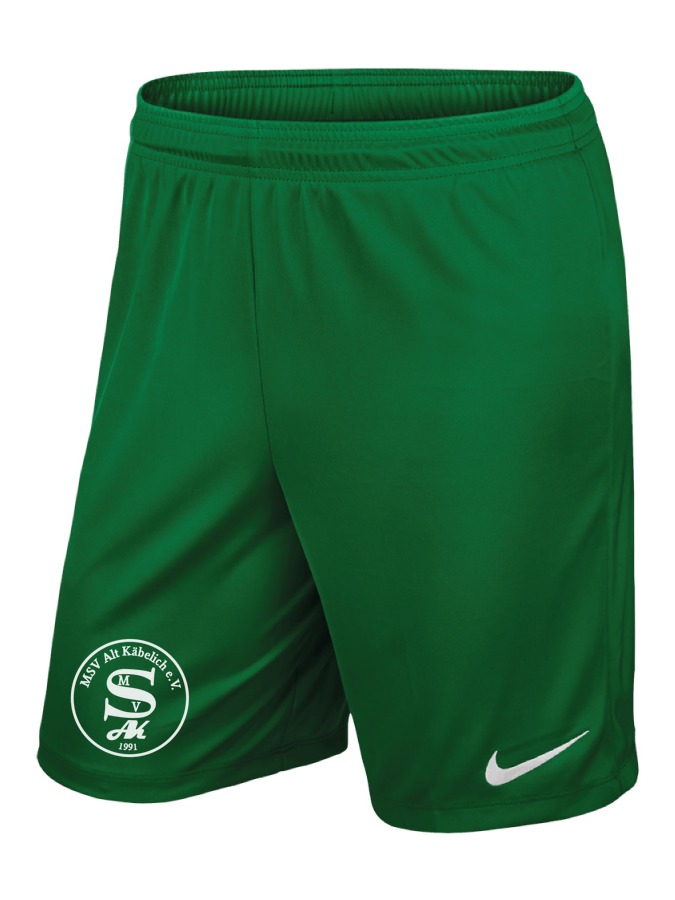 Nike Park II Shorts ohne Innenslip
