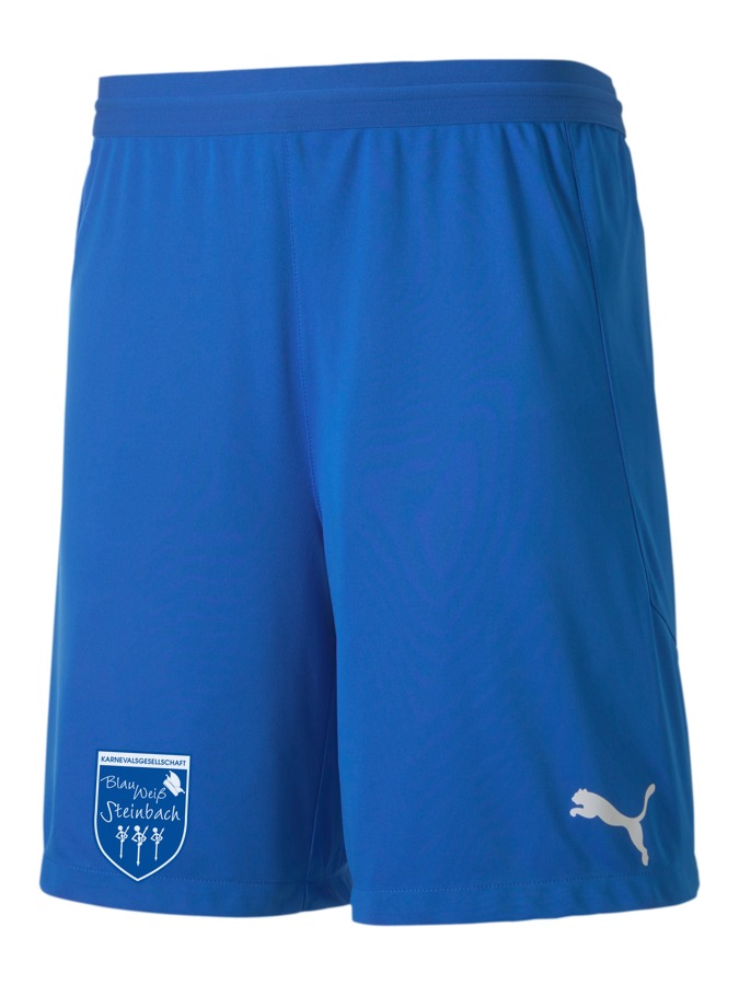 PUMA teamFINAL 21 Knit Shorts
