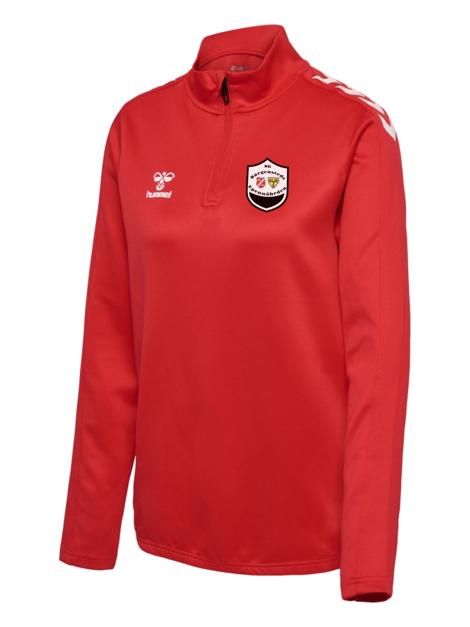 Hummel Core XK Half Zip Sweat Damen