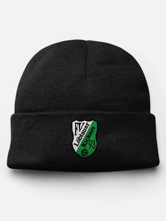 Beanie Sticklogo