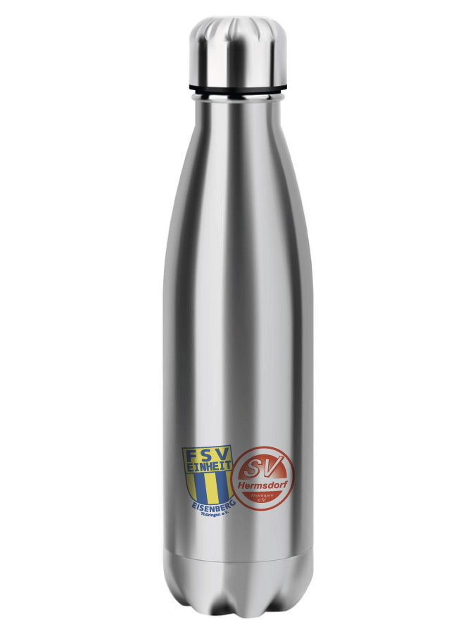 Edelstahl-Thermosflasche