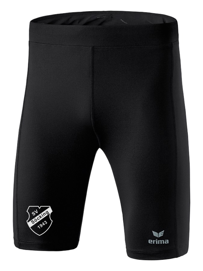 Erima Performance Laufhose Kurz