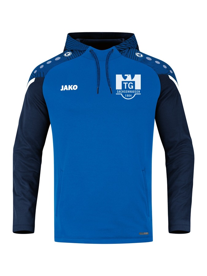 Jako Kapuzensweat Performance Damen