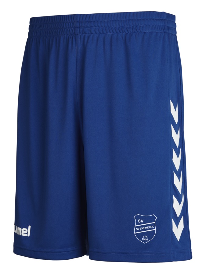 Hummel Core Poly Shorts