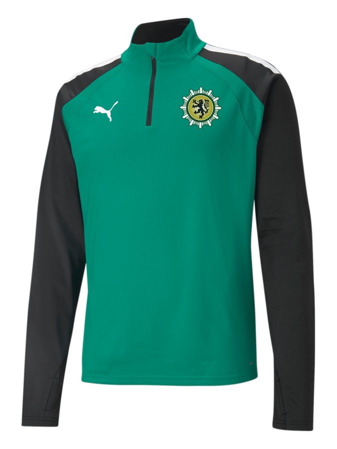PUMA teamLIGA 1/4-Zip-Top