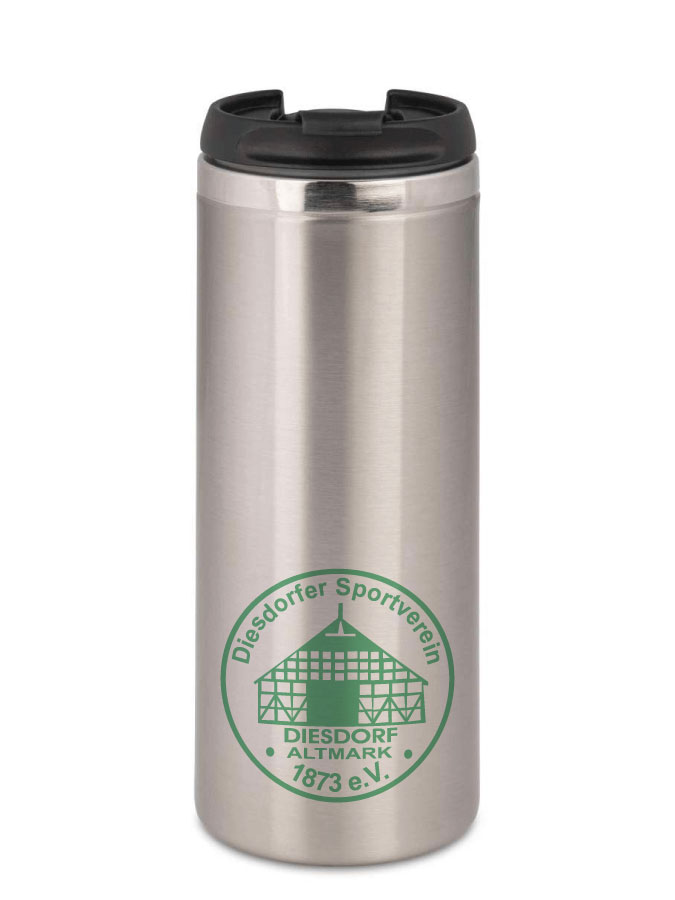 Edelstahl-Thermosbecher
