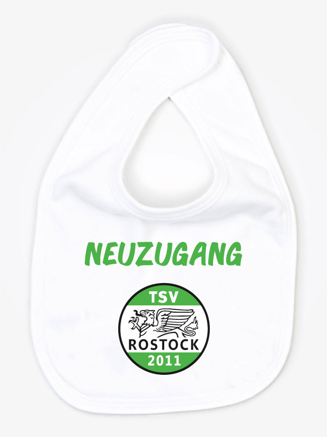 Babylätzchen Neuzugang