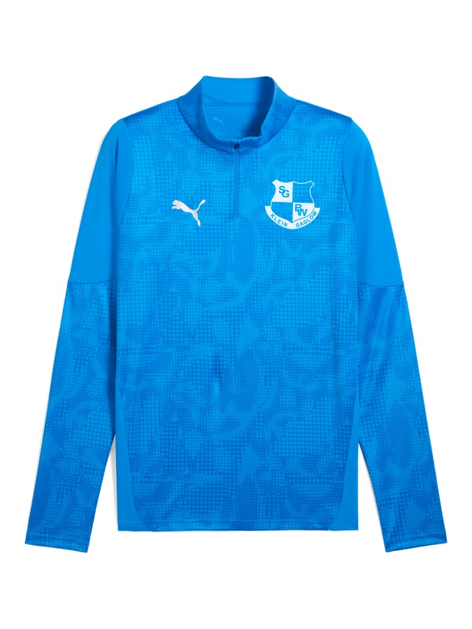 PUMA teamCUP Training 1/4-Zip-Top