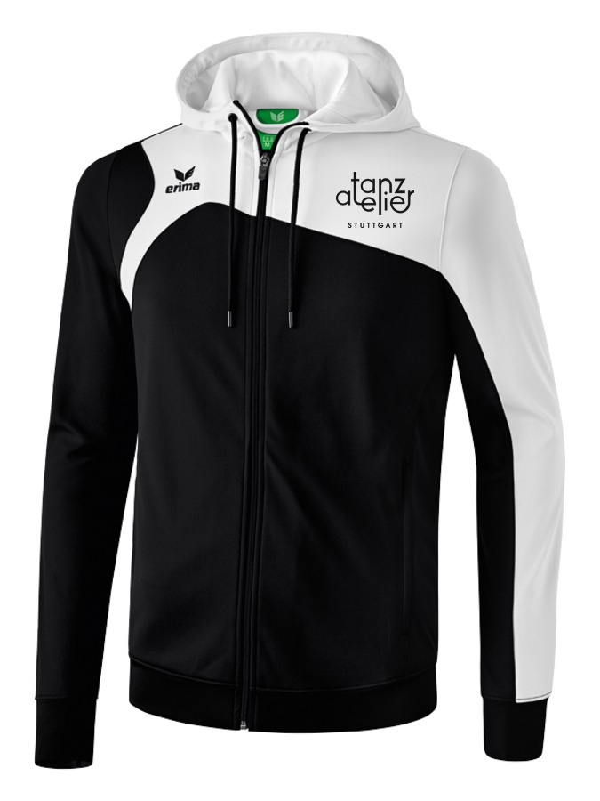 Erima Club 1900 2.0 Trainingsjacke mit Kapuze
