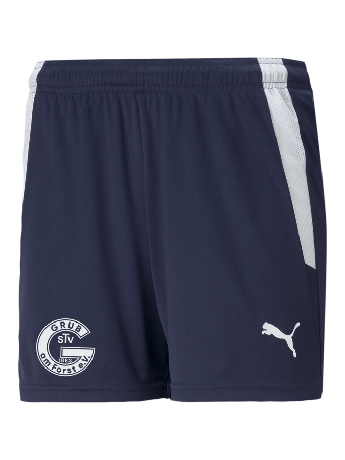 PUMA teamLIGA Shorts Damen