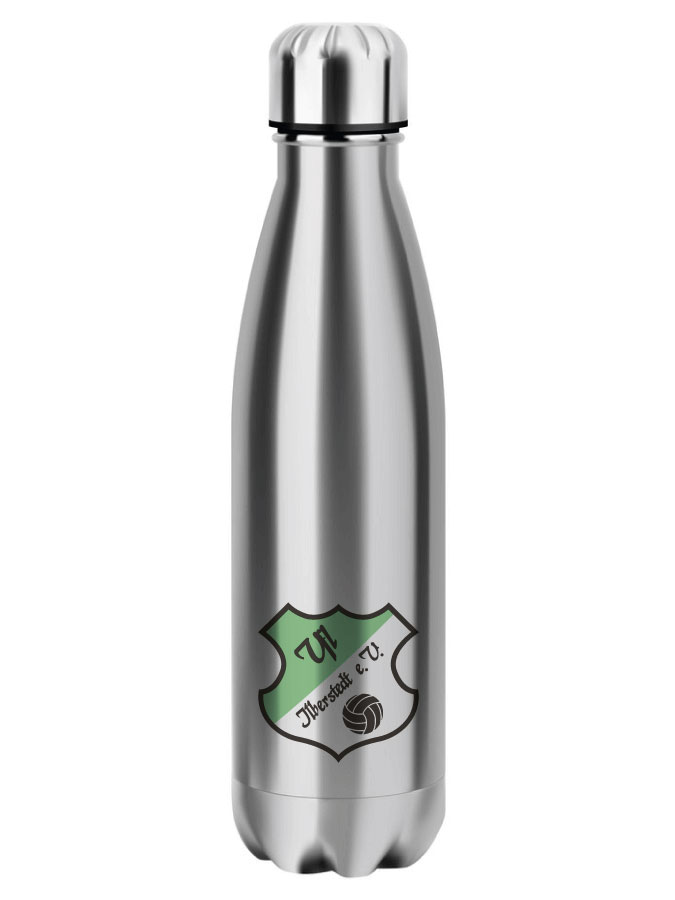 Edelstahl-Thermosflasche