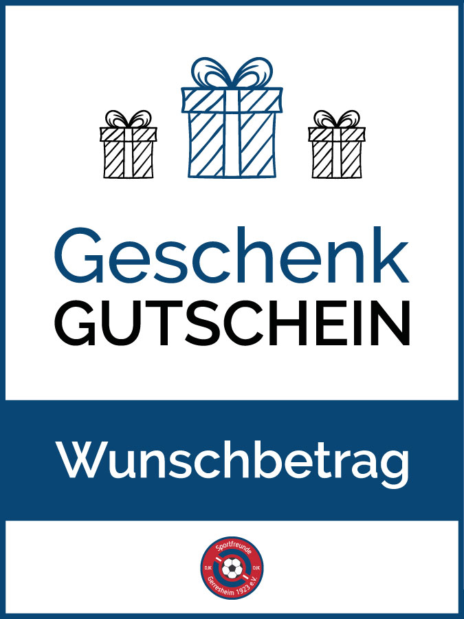 Gutschein zum Ausdrucken