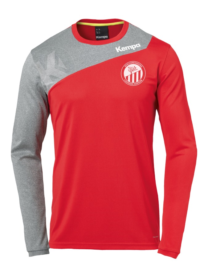 Kempa Core 2.0 Langarmshirt