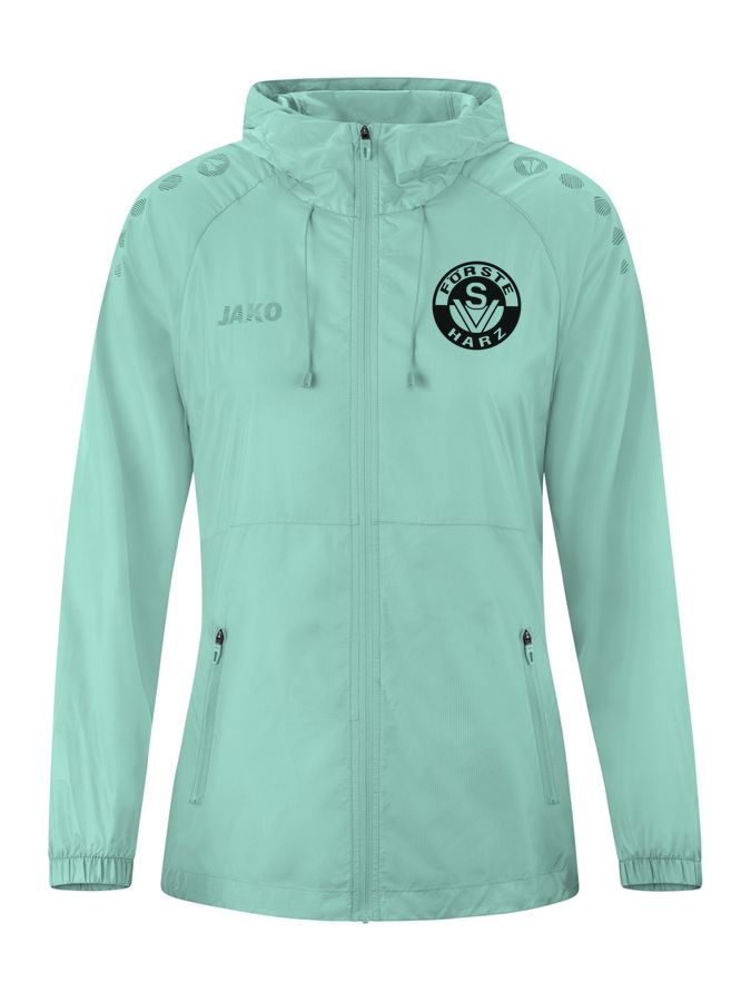 Jako Lightweightjacke Flow Damen