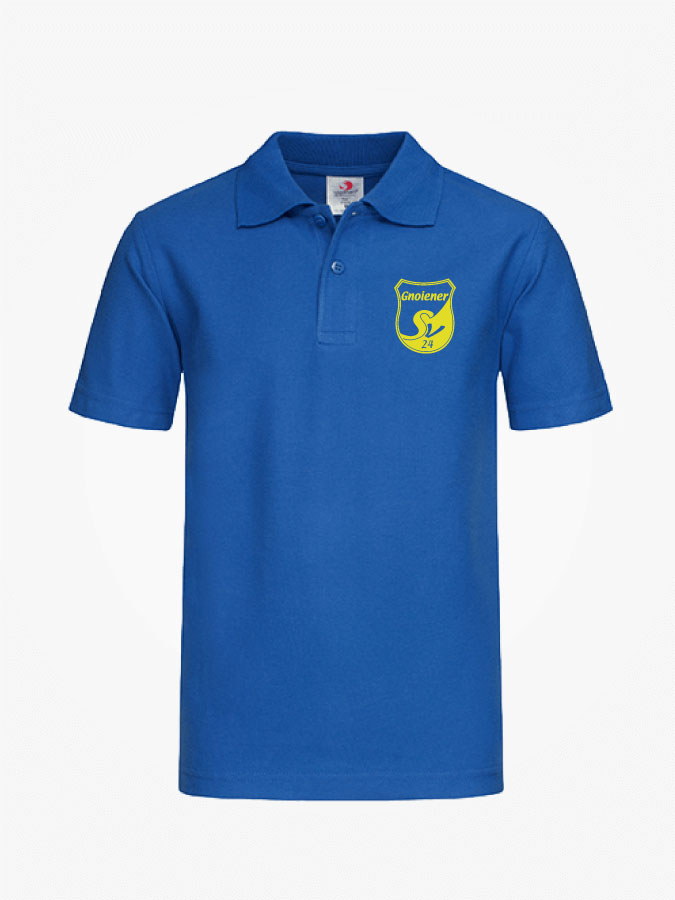 Poloshirt Basic Kids