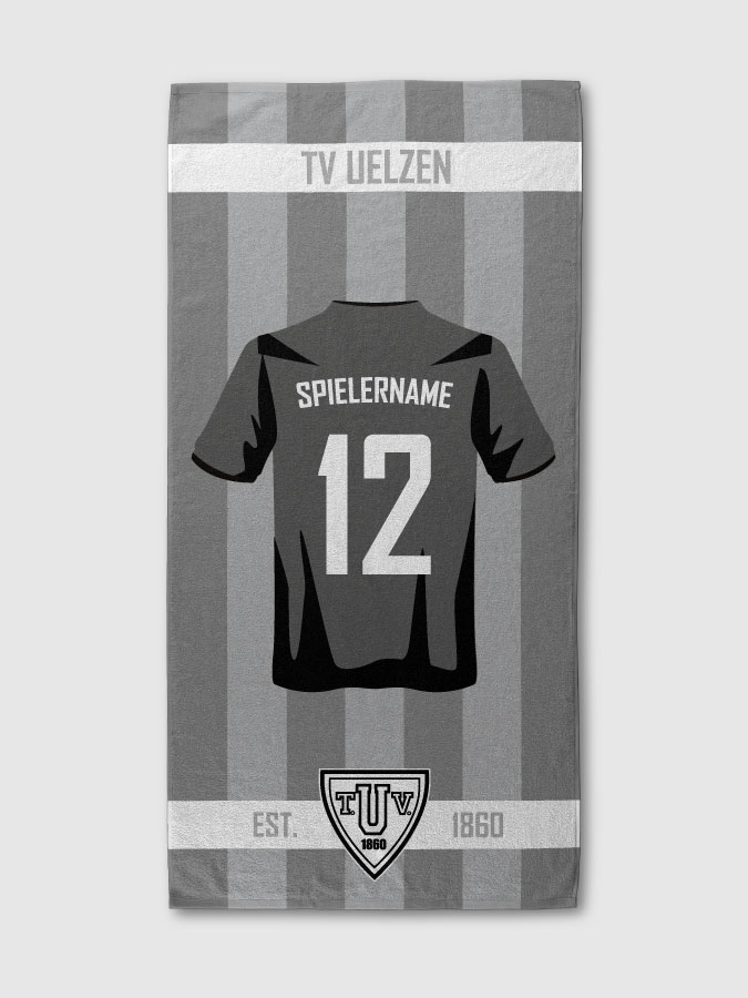 Strandhandtuch Jersey
