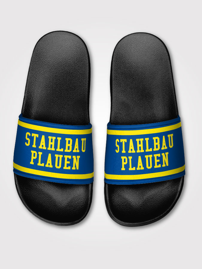 Badelatschen Retro