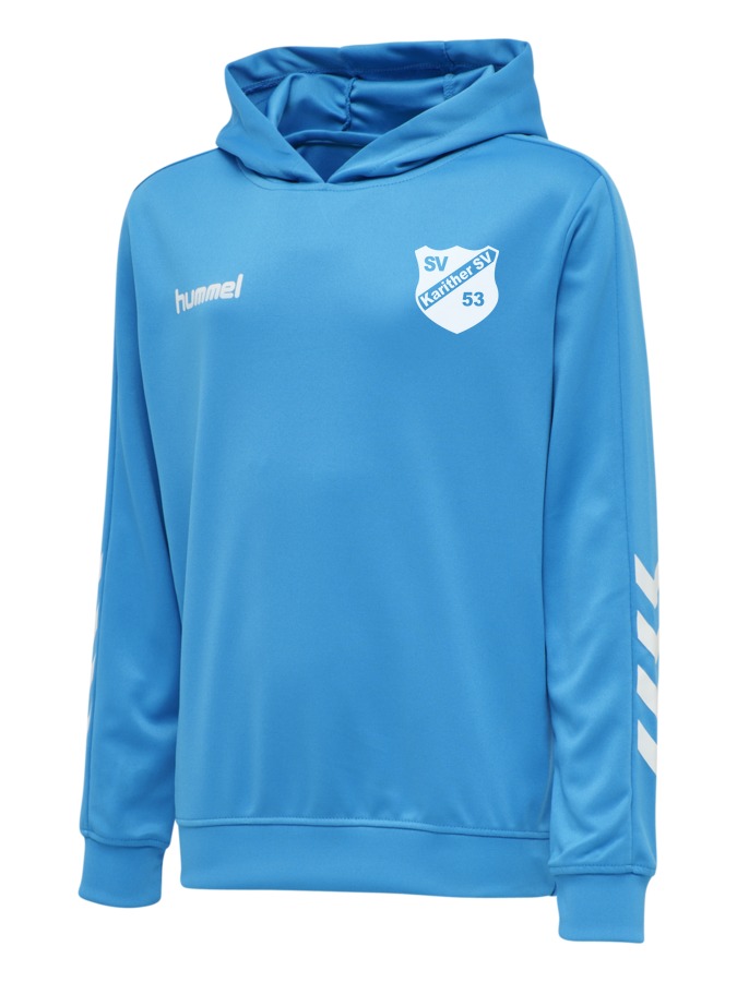 Hummel Promo Poly Hoodie