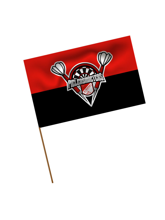 Stadionfahne Logo