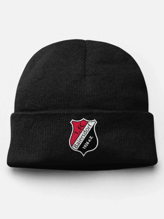 Beanie Sticklogo