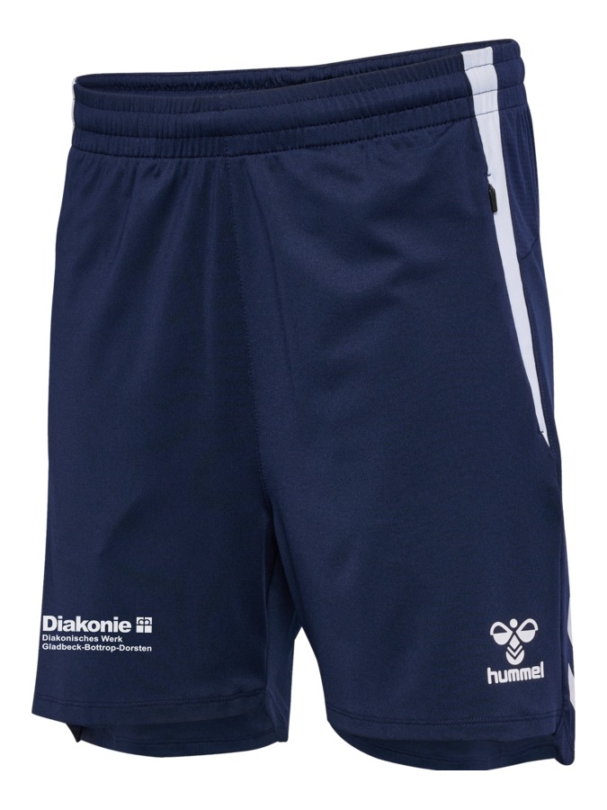 Hummel Lead 2.0 Training Shorts Damen