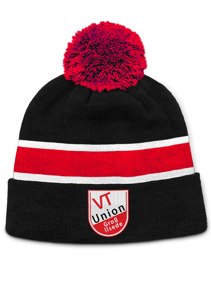 Bommelmütze Sticklogo