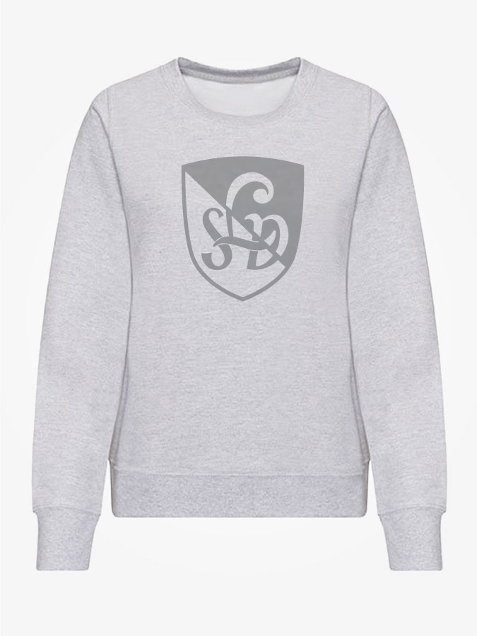 Sweater All Grey Unisex