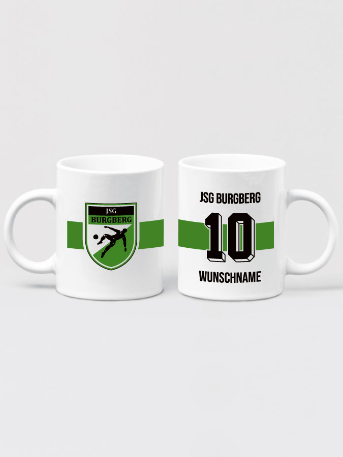 Tasse Spielmacher