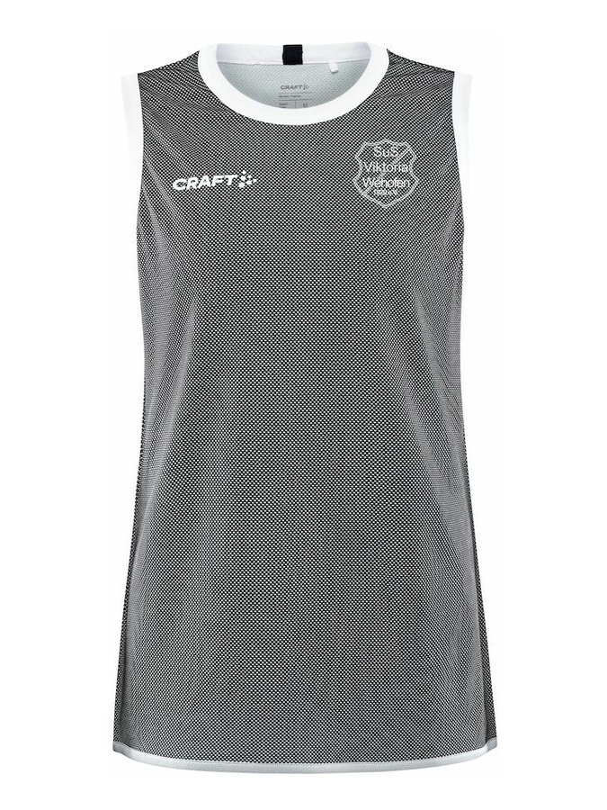 Craft Progress Reversible Basket Singlet Damen