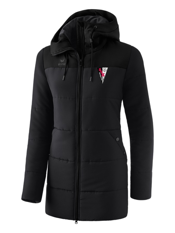 Erima Squad Winterjacke Damen