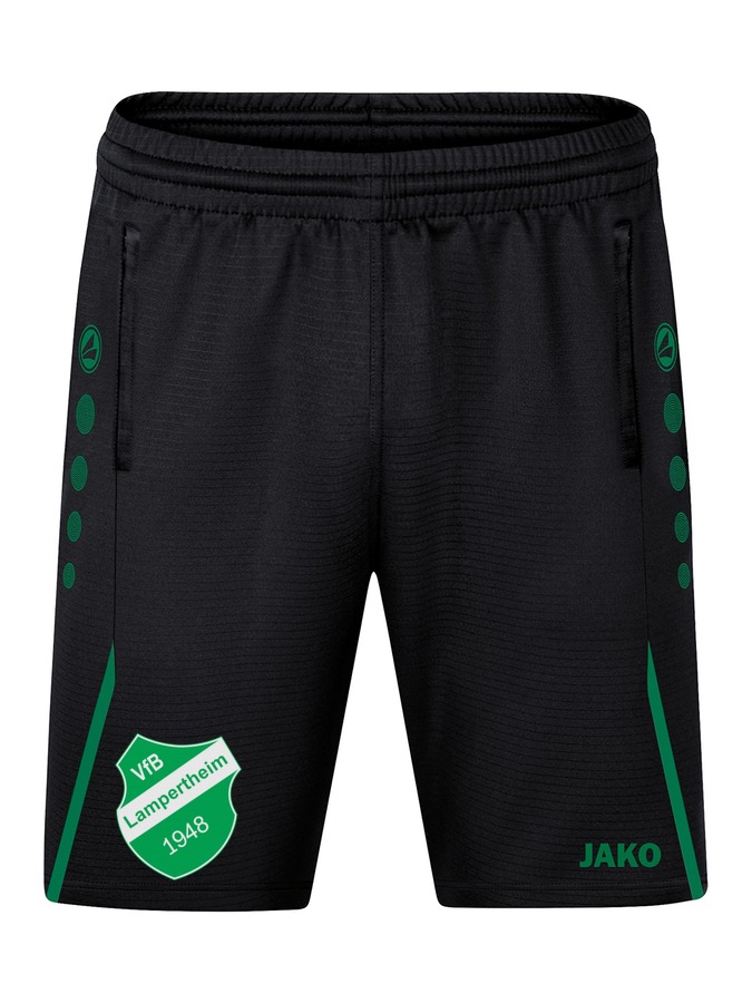 Jako Trainingsshort Challenge