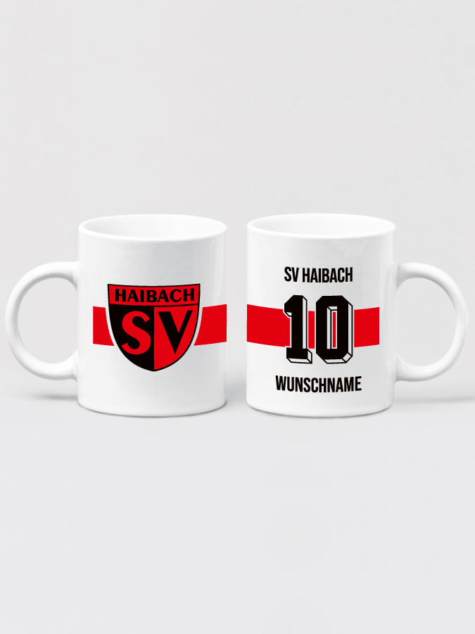Tasse Spielmacher