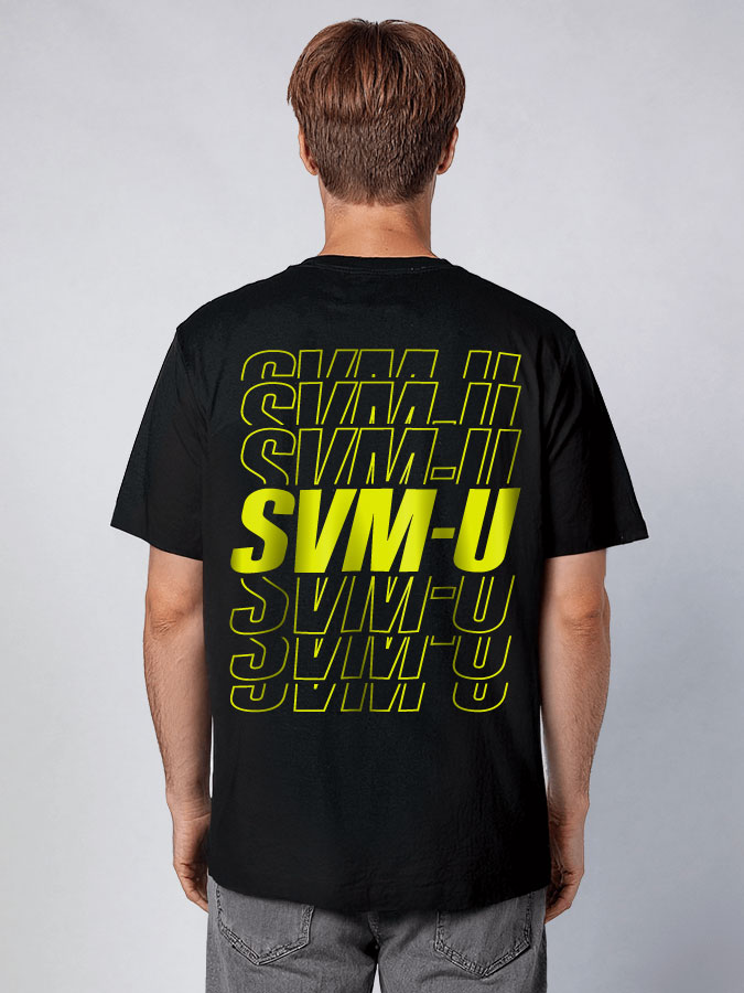 Oversized Shirt Neon Herren