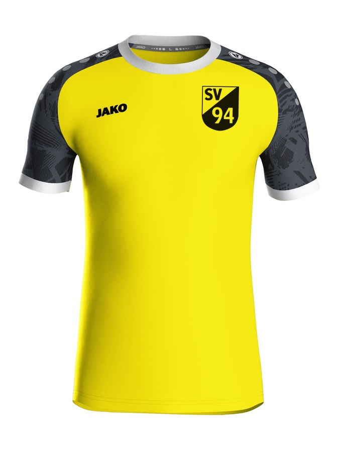 Jako Trikot Iconic Kurzarm