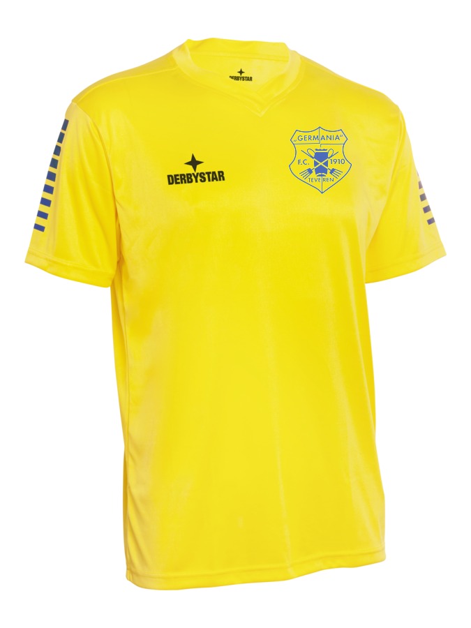 Derbystar Contra Trikot
