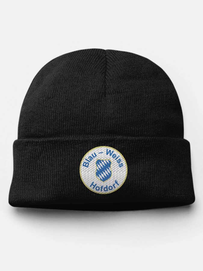 Beanie Sticklogo