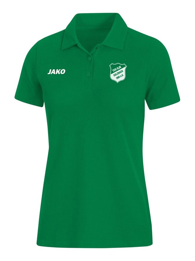 Jako Poloshirt Base Damen