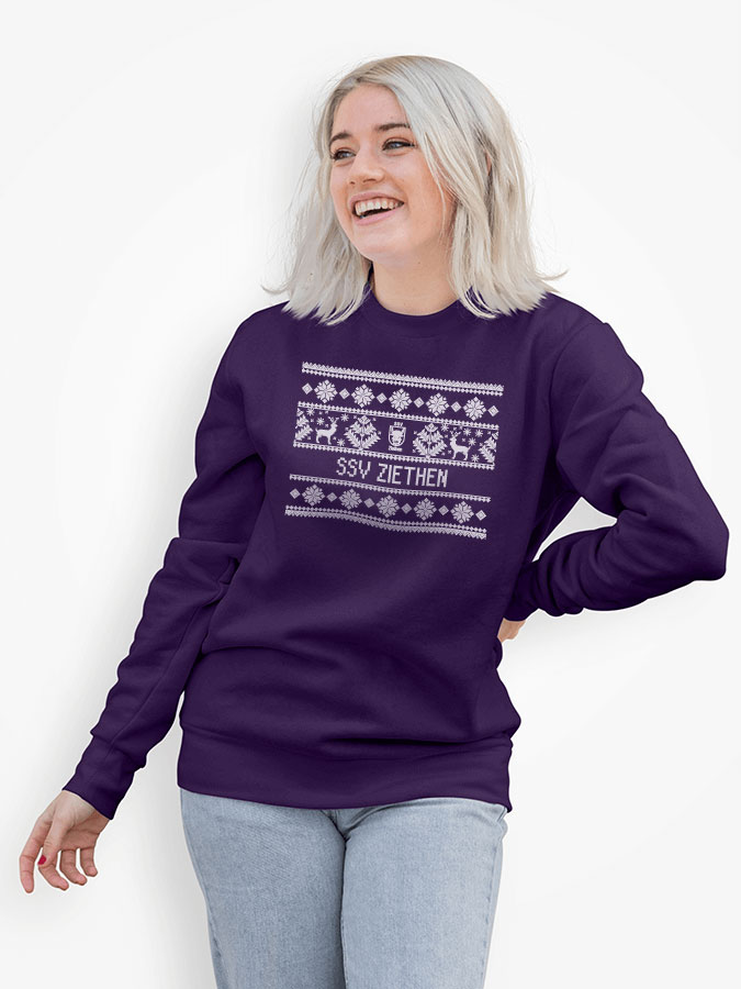 Sweatshirt Christmas Unisex