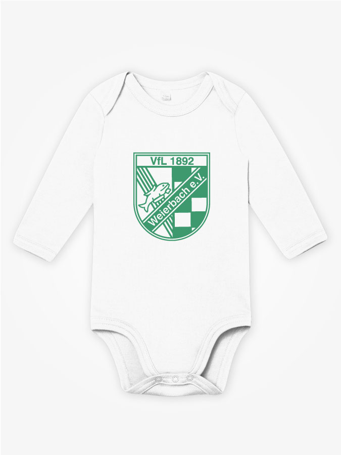 Baby Body Langarm