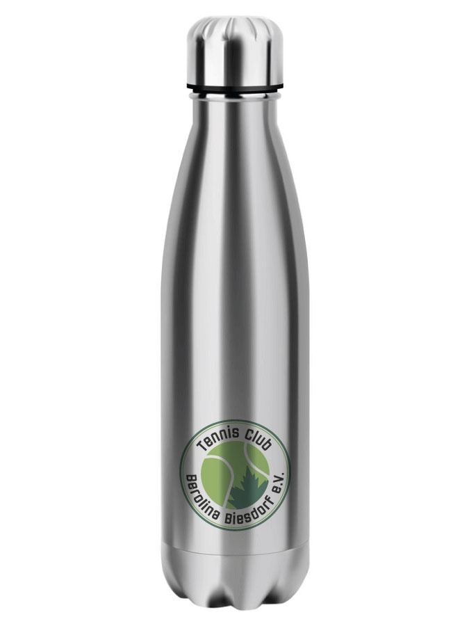 Edelstahl-Thermosflasche
