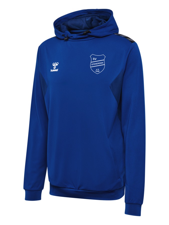 Hummel Authentic Pl Hoodie