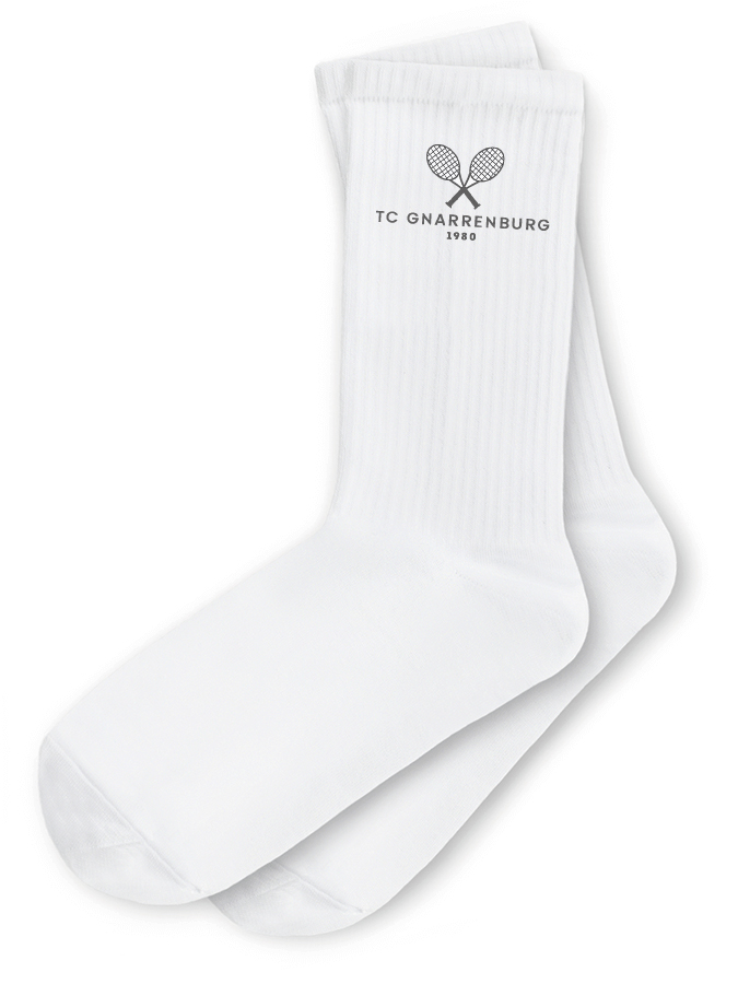 Sportsocken Logo