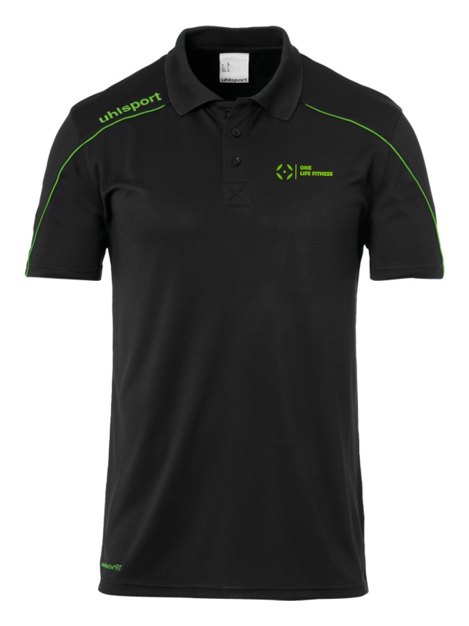 uhlsport Stream 22 Polo Shirt