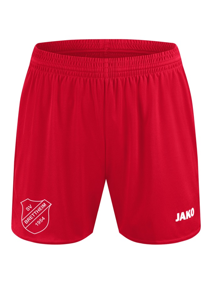 Jako Sporthose Manchester 2.0 Damen ohne Innenslip