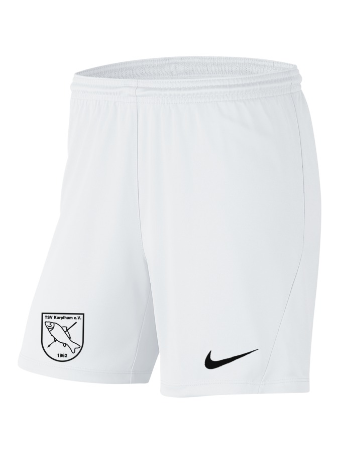 Nike Park III Knit Shorts Damen