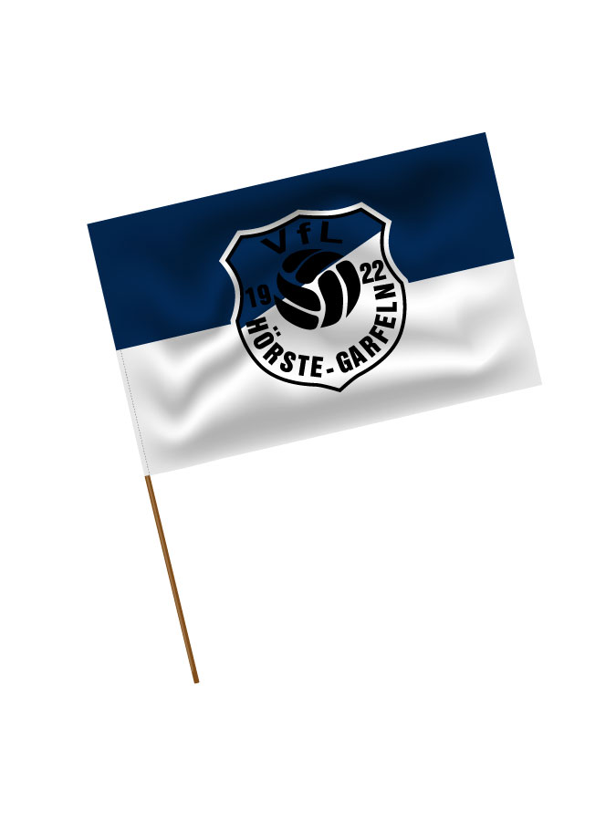 Stadionfahne Logo