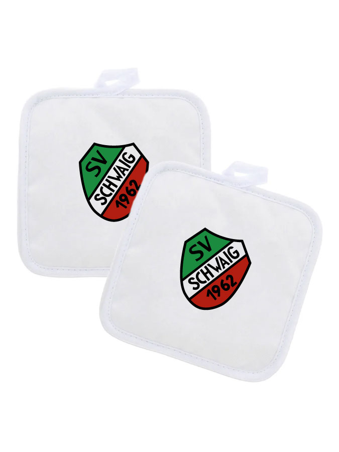 Topflappen Logo (2er-Set)